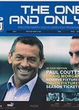 Preston North End v Wigan Athletic 31-Jul-2011