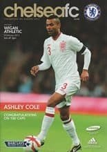 Chelsea v Wigan Athletic 09-Feb-2013