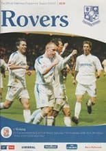 Tranmere Rovers v Woking 11-Nov-2006