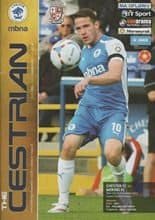 Chester v Woking 21-Nov-2015