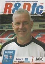 Rushden & Diamonds v Woking 26-Apr-2009