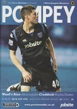 Portsmouth v Wolverhampton Wanderers 01-May-2010