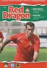 Wrexham v Wolverhampton Wanderers 25-Jul-2011