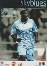 Coventry City v Wolverhampton Wanderers 13-Mar-2007