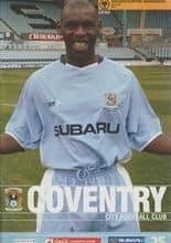 Coventry City v Wolverhampton Wanderers 16-Apr-2005