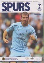 Tottenham Hotspur v Wolverhampton Wanderers 18-Sep-2010