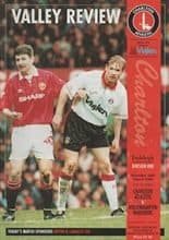 Charlton Athletic v Wolverhampton Wanderers 26-Mar-1994