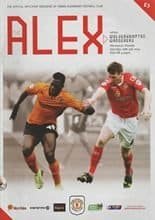 Crewe Alexandra v Wolverhampton Wanderers 26-Jul-2014