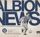 West Bromwich Albion v Wolverhampton Wanderers 28-Feb-1970