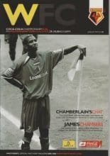 Watford v Wolverhampton Wanderers 29-Oct-2005