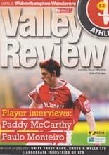 Charlton Athletic v Wolverhampton Wanderers 29-Mar-2008