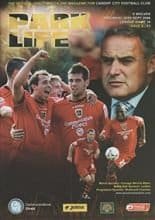 Cardiff City v Wolverhampton Wanderers 30-Sep-2006