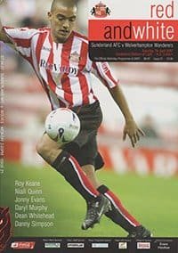 Sunderland v Wolverhampton Wanderers 07-Apr-2007