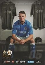 Stockport County v Worcester City 16-Sep-2014