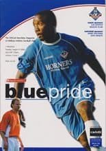 Oldham Athletic v Wrexham 10-Aug-2004