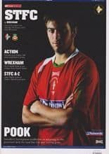 Swindon Town v Wrexham 13-Jan-2007