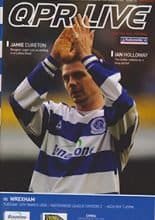 Queens Park Rangers v Wrexham 16-Mar-2004