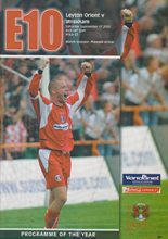 Leyton Orient v Wrexham 17-Sep-2005