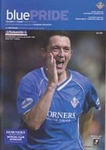 Oldham Athletic v Wrexham 20-Apr-2004