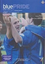 Oldham Athletic v Wrexham 02-Mar-2004