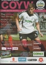 Dover Athletic v Weston Super Mare 14-Sep-2013