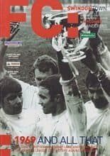 Swindon Town v Wycombe Wanderers 11-Sep-2002