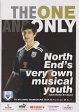 Preston North End v Wycombe Wanderers 14-Jan-2012