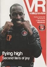 Charlton Athletic v Wycombe Wanderers 21-Apr-2012