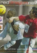 Wrexham v Wycombe Wanderers 22-Nov-2003
