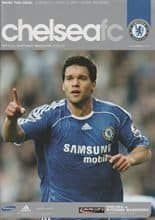 Chelsea v Wycombe Wanderers 23-Jan-2007