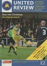 Torquay United v Wycombe Wanderers 26-Dec-2005