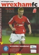 Wrexham v Wycombe Wanderers 03-Feb-2007