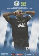 Wigan Athletic v Yeovil Town 18-Mar-2014