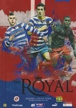 Reading v Yeovil Town 01-Mar-2014