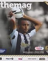 Notts County v Yeovil Town 01-Apr-2013