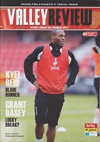 Charlton Athletic v Yeovil Town 20-Feb-2010