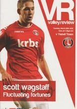 Charlton Athletic v Yeovil Town 20-Mar-2012