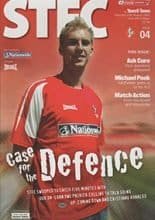 Swindon Town v Yeovil Town 27-Aug-2005