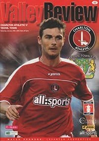Charlton Athletic v Yeovil Town 29-Jan-2005
