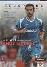 Oldham Athletic v Yeovil Town 06-Aug-2005