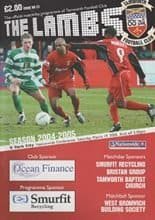 Tamworth v York City 19-Mar-2005