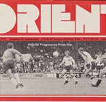 Leyton Orient v York City 23-Sep-1975