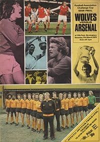 Wolverhampton Wanderers v Arsenal 31-Mar-1979