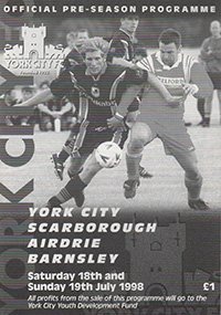 York City tournament 1998 18-Jul-1998