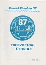 Zeeuwsch Vlaanderen 1987 21-Jul-1987