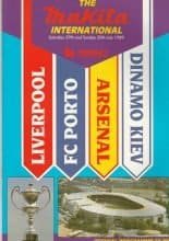 Makita International Tournament  29/30-Jul-1989