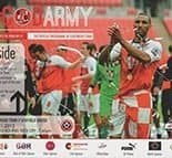 Fleetwood Town v Sheffield United 10-Nov-2015