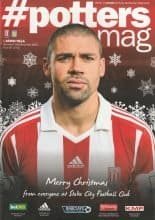 Stoke City v Aston Villa 21-Dec-2013