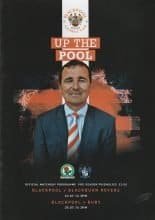 Blackpool v Blackburn Rovers  23-Jul-2016