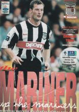 Grimsby Town v Crewe Alexandra 29-Sep-1998